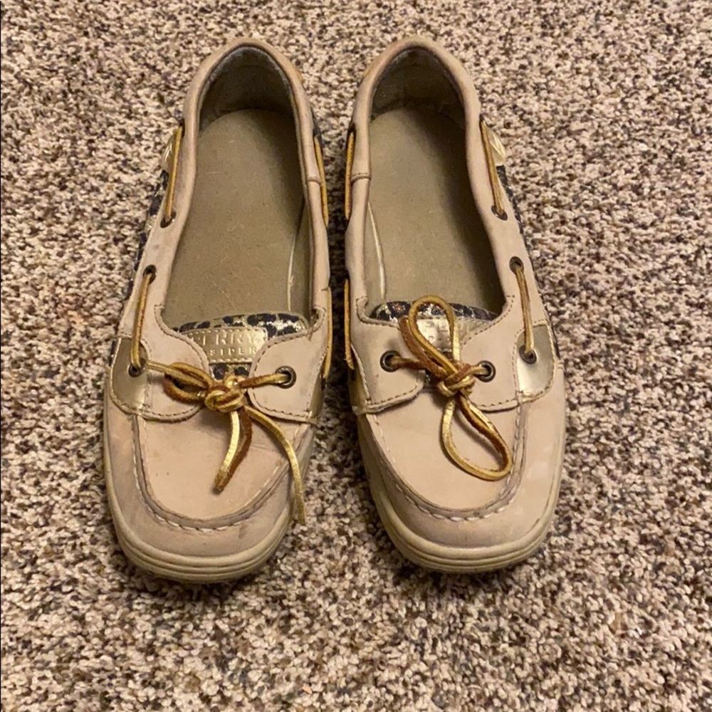 Sperrys